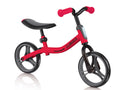 Bicicletta Pedagogica per Bambini 10" Senza Pedali Globber Go Bike Rossa