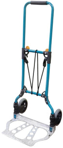 Carrello Pieghevole Portapacchi 70 Kg in Acciaio Tosini
