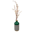 Vaso Ø11,9x26,6 cm 1,8 Litri in Ceramica VdE Tivoli 1996 Luxury House