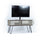 Porta TV Ilia noce 106x30x48H