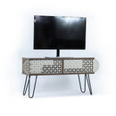 Porta TV Ilia noce 106x30x48H 