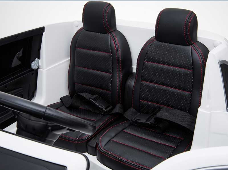 Macchina Elettrica per Bambini 2 Posti 12V Mp4 con Licenza Audi Q5 Quattro Nera