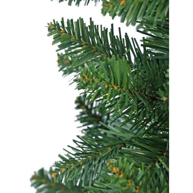 Albero di Natale Artificiale Verde Varie Misure