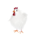 Set 6 Galline Decorative H 16 cm