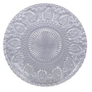 Servizio Piatti 12 Pezzi in Vetro VdE Tivoli 1996 Le Sacre Coeur