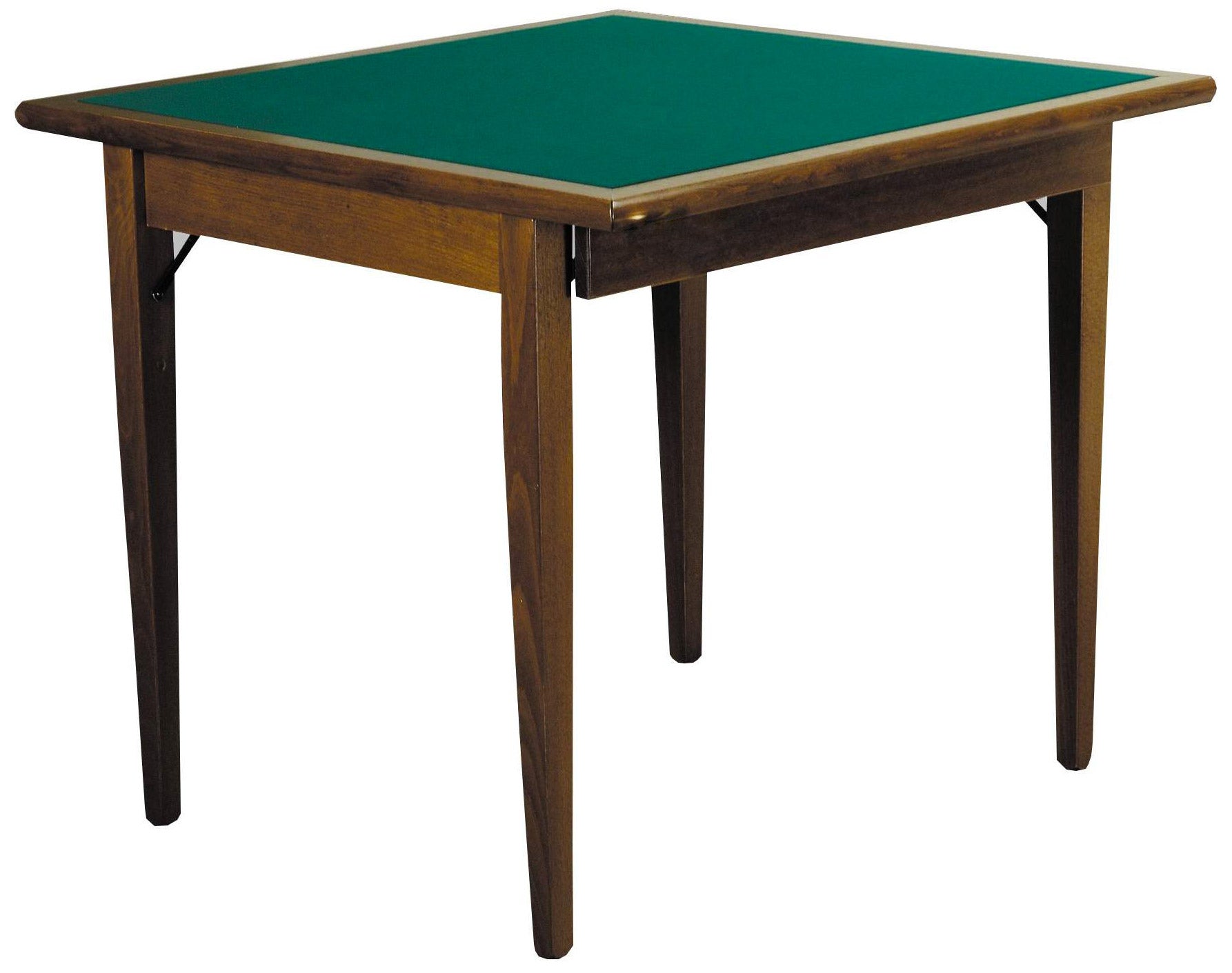 Klappbarer quadratischer Spieltisch...