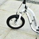 Monopattino per Bambini Ruote 12"   Bianco