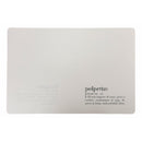 Set 6 Tovagliette Double Face 45x30x0,1 cm in PVC VdE Tivoli 1996 