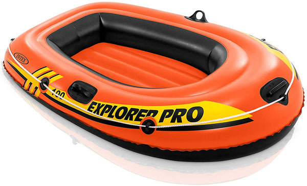 Schlauchboot 160x94x29 cm Intex Explorer Pro 100 Orange prezzo