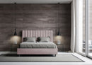 Letto Matrimoniale Francese Agueda Glicine Varie Misure
