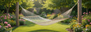 Amaca da Giardino a Rete 2x0,80m 100Kg Bauer