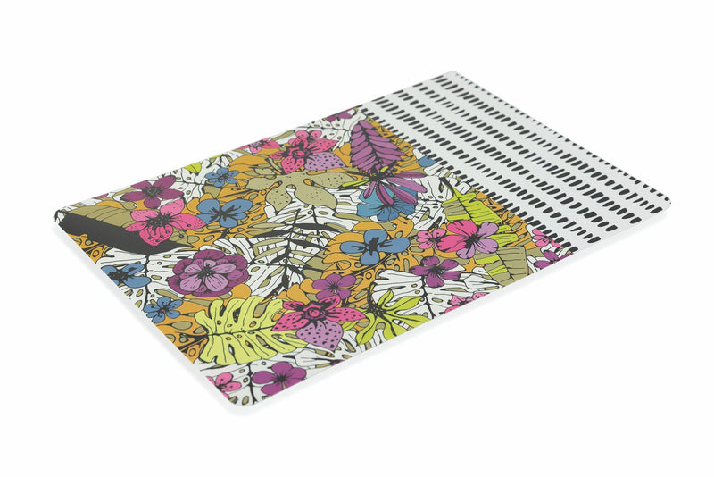 Set 6 Tovagliette 45x30 cm in Plastica Villa d'Este Home Tivoli Carribbean Queen