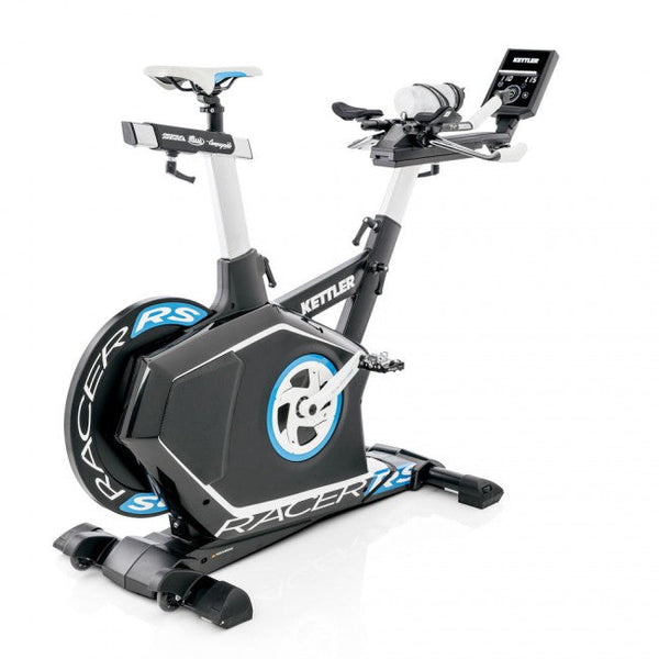 sconto Spin Bike Magnet-Ergometer 130 kg max. 20 Gänge Kettler HKS Racer Rs Limited Edition mit Pulsmesser