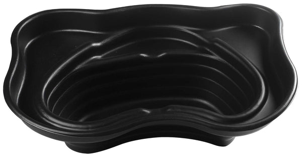 Thermogeformter künstlicher Teich aus PE 140x88xh40 cm 200 Liter Rama V200 acquista