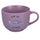 Tazza Ø11,5x9 cm in New Bone China VdE Tivoli 1996 Lazy 