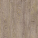 Credenza Carlile Antracite e Rovere Chiaro 150x40x76 h cm in Truciolare bilaminato Nero