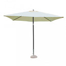 Ombrellone da Giardino 2x3 m Palo Ø38 mm Nice in Alluminio Antracite