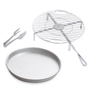 Griglia Barbecue Ø 37 cm e Accessori Alfa