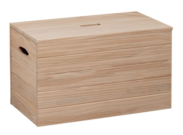 acquista Holztruhe 80x35x35 cm Panda