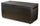 Outdoor-Truhe 123 x 57 x 54 cm aus braunem Keter-Springwood-Harz