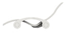 Lettino Chaise Longue Galleggiante da Esterno Giardino Arkema Serendipity Bianco