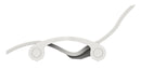 Lettino Chaise Longue Galleggiante da Esterno Giardino Arkema Serendipity Bianco