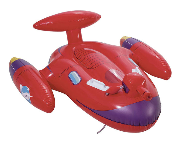 sconto Aufblasbare Aufsitzfläche 109 x 89 cm mit Griffen und Bullauge Bestway 41100