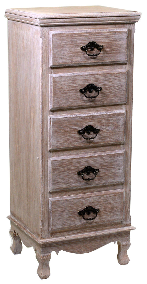 Schrank 5 Schubladen aus Holz Adami Stuttgart acquista