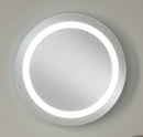 Specchio con Lampada a LED in Ø.60x2,5xØ.60cm TFT Sole Specchio