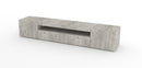 Mobile TV 3 Ante 200x40x36,5 cm Daiquiri Cemento