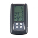 Indoor Bike 130Kg Max Kettler Advantage Racer 1 Spin Bike Grigia e Nera