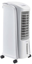 Raffrescatore Ventilatore con Ghiaccio 48W Qlima LK2035 Bianco