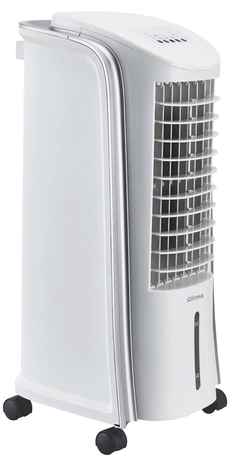 Raffrescatore Ventilatore con Ghiaccio 48W Qlima LK2035 Bianco