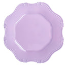 Set 4 Sottopiati Ø33x2 cm  in Polipropilene VdE Tivoli 1996 Hippy 