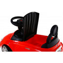 Macchina Cavalcabile per Bambini con Licenza Fiat 500 Baby Azzurra