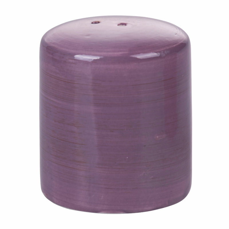 Menage 5 Pezzi in Ceramica con Stand in Metallo VdE Tivoli 1996 Baita Provence