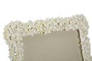 Cornice Millet 20x2x25 cm in Poliresina e Vetro