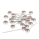 Set 120 Perle con Spilli H 115 cm