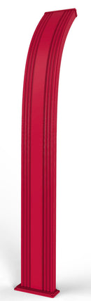 Doccia da Giardino Miscelatore Nebulizzatore e Lavapiedi Arkema Dada Cherry