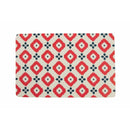 Set 6 Tovagliette Rettangolari in Pvc Villa d'Este Fiji