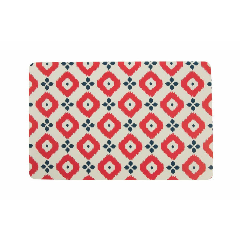 Set 6 Tovagliette Rettangolari in Pvc Villa d'Este Fiji