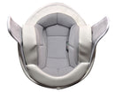 Casco Demi-Jet per Bambini Visiera Lunga CGM Magic Smile 205S Rosa Opaco Varie Misure