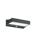 Applique da Esterno a LED in Pressofusione di alluminio Antracite