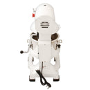 Robot Impastatrice 10L 44x36x65 cm Uncino a Spirale Frusta e Sbattitore   