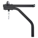 Supporto per Sacco da Boxe con Barra Pull Up per Sollevamento in Acciaio 