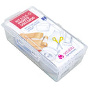 Kit Pronto Soccorso 7 Pezzi per Piccoli Infortuni