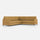 Divano Angolare 6 Posti 281x241x85 cm Karay in Tessuto Ocra