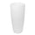 Ø43 cm LED-Gartenleuchtvase aus Harz 5W Cypress Neutral White