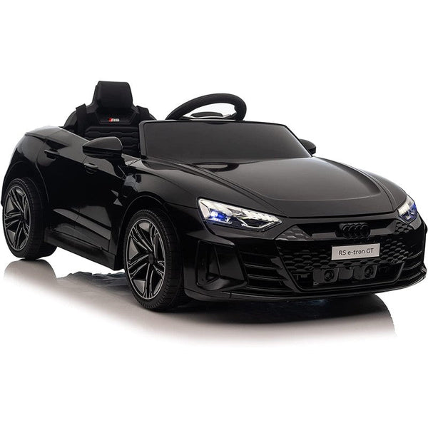 sconto Macchina Elettrica per Bambini 12V Audi RS E-Tron GT Nera