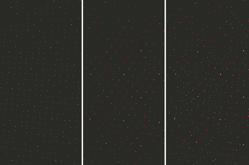 Proiettore Laser 2 Colori 6 Effetti Luci Natalizie da Interno e Esterno e Interno Soriani